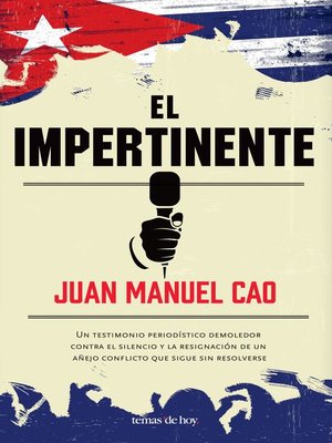 cover image of El impertinente